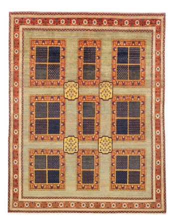 Gabbeh Rug - Loribaft Perser - 315 x 243 cm - multicolored