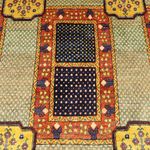 Gabbeh Rug - Loribaft Perser - 315 x 243 cm - multicolored