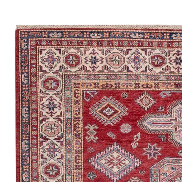 Ziegler Rug - Kazak - 242 x 175 cm - red