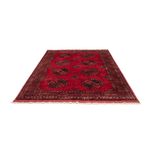Afghan Rug - Kunduz - 240 x 174 cm - red