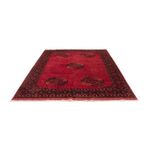 Afghan Rug - Kunduz - 240 x 173 cm - red