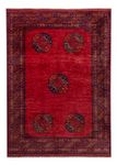 Afghan Rug - Kunduz - 236 x 172 cm - red