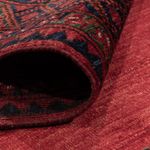 Afghan Rug - Kunduz - 236 x 172 cm - red