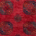 Afghan Rug - Kunduz - 235 x 173 cm - red