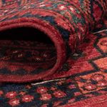 Afghan Rug - Kunduz - 235 x 173 cm - red