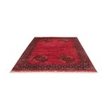 Afghan Rug - Kunduz - 239 x 177 cm - red