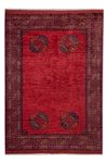 Afghan Rug - Kunduz - 240 x 173 cm - red