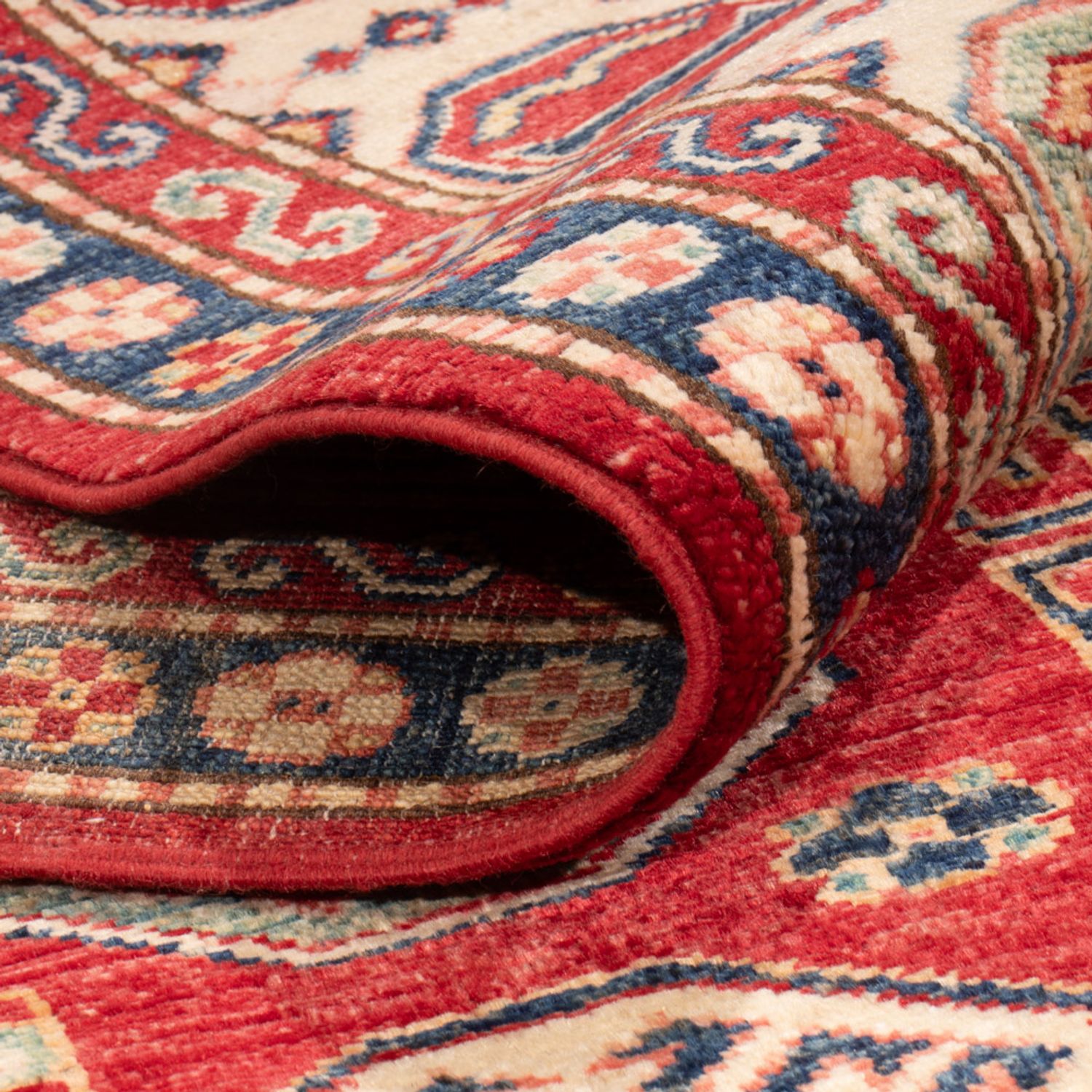 Ziegler Rug - Kazak - 229 x 166 cm - red