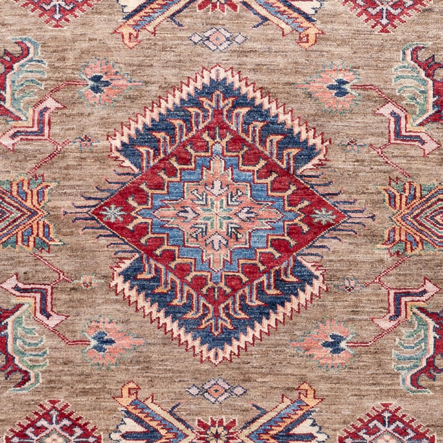 Ziegler Rug - Kazak - 242 x 174 cm - red