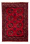 Afghan Rug - Kunduz - 242 x 171 cm - red