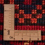 Afghan Rug - Kunduz - 242 x 175 cm - red