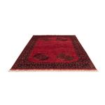 Afghan Rug - Kunduz - 244 x 177 cm - red