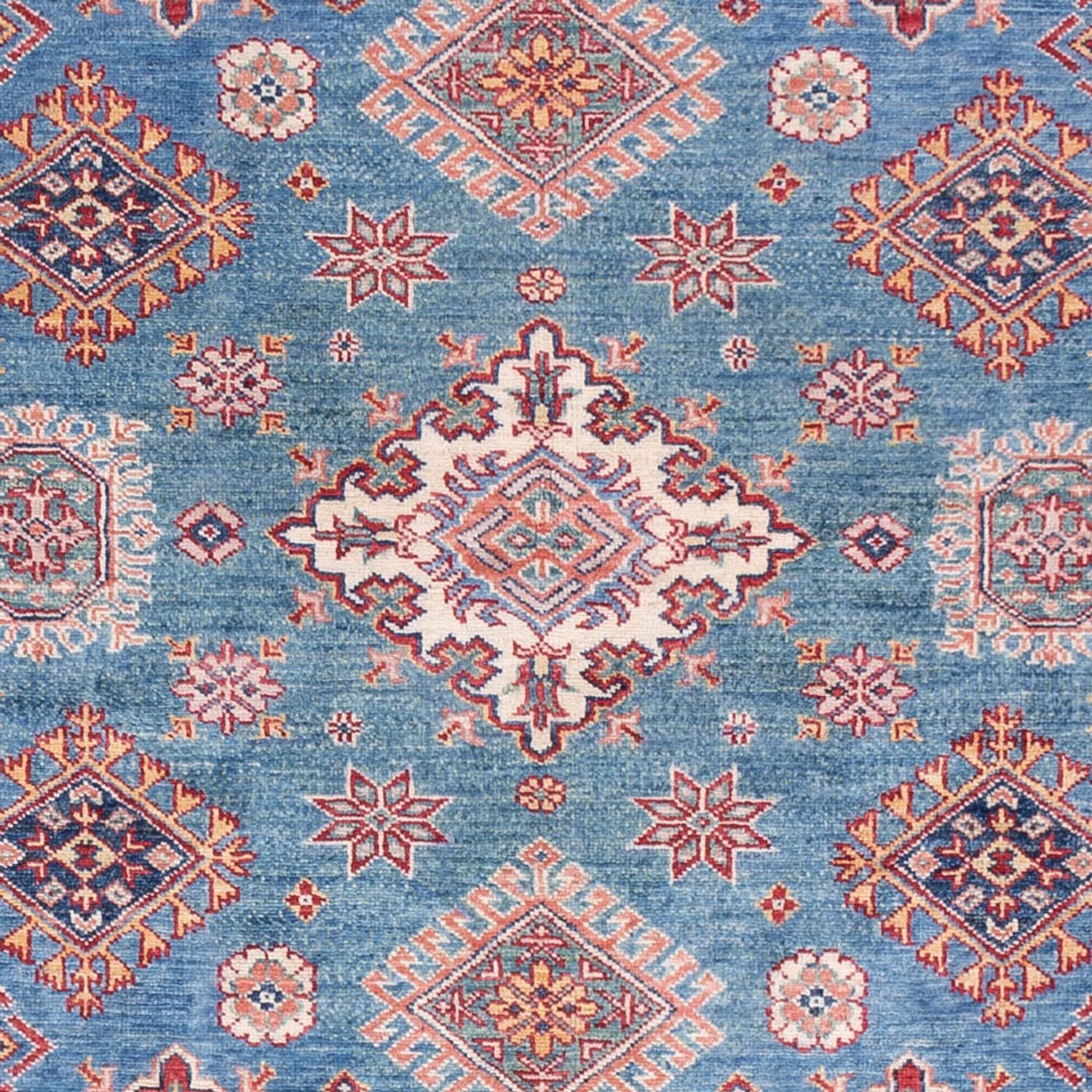 Ziegler Rug - Kazak - 245 x 168 cm - blue