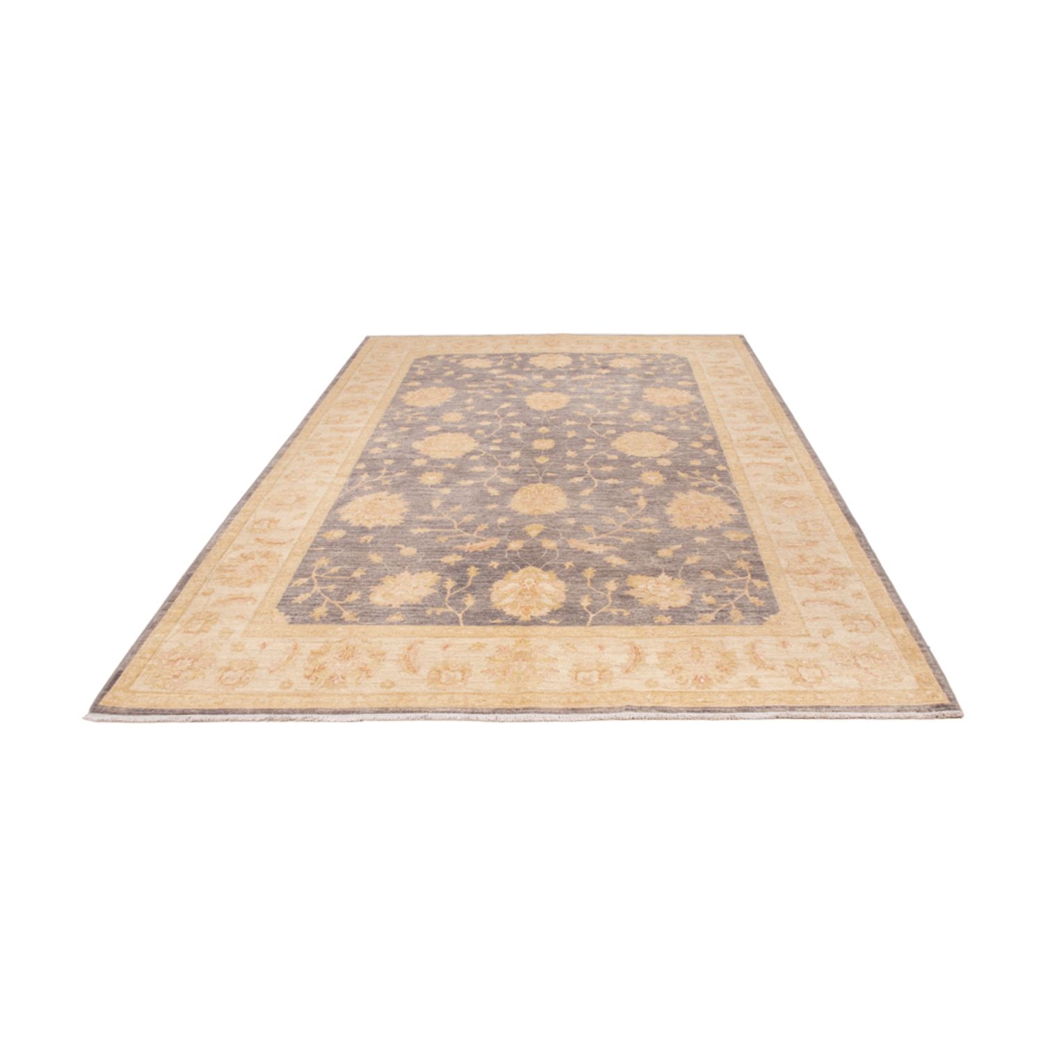 Ziegler Rug - 303 x 201 cm - light blue