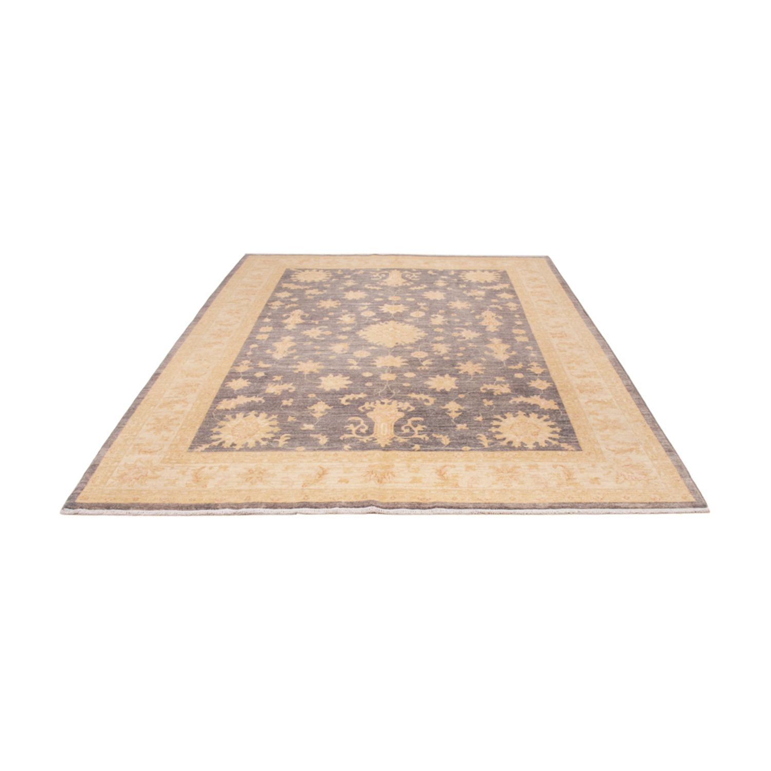 Ziegler Rug - 287 x 216 cm - sea blue