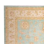 Ziegler Rug - 287 x 211 cm - turquoise
