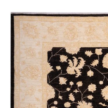Ziegler Rug - 291 x 204 cm - black