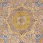 Ziegler Rug - Ariana - 294 x 199 cm - dark beige
