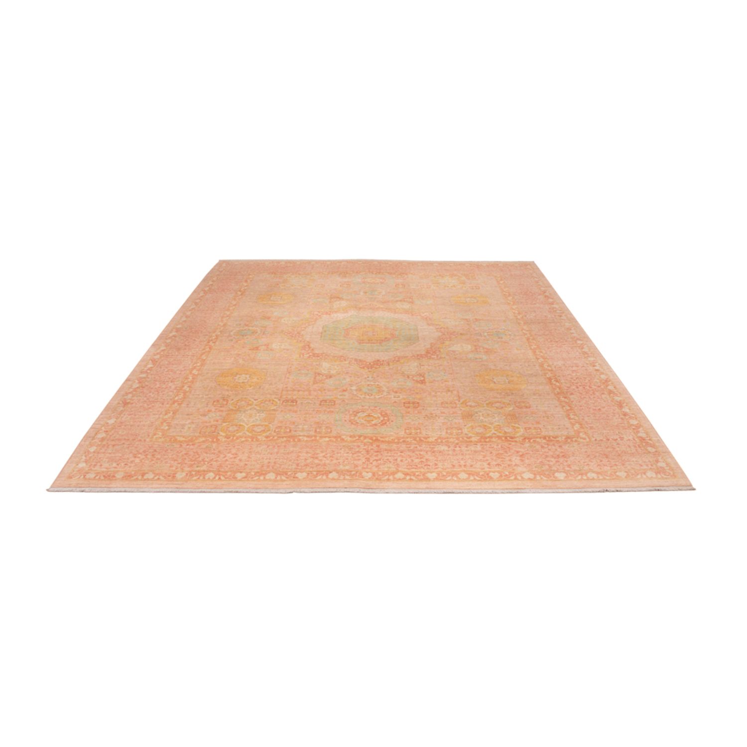 Ziegler Rug - Ariana - 297 x 257 cm - light brown