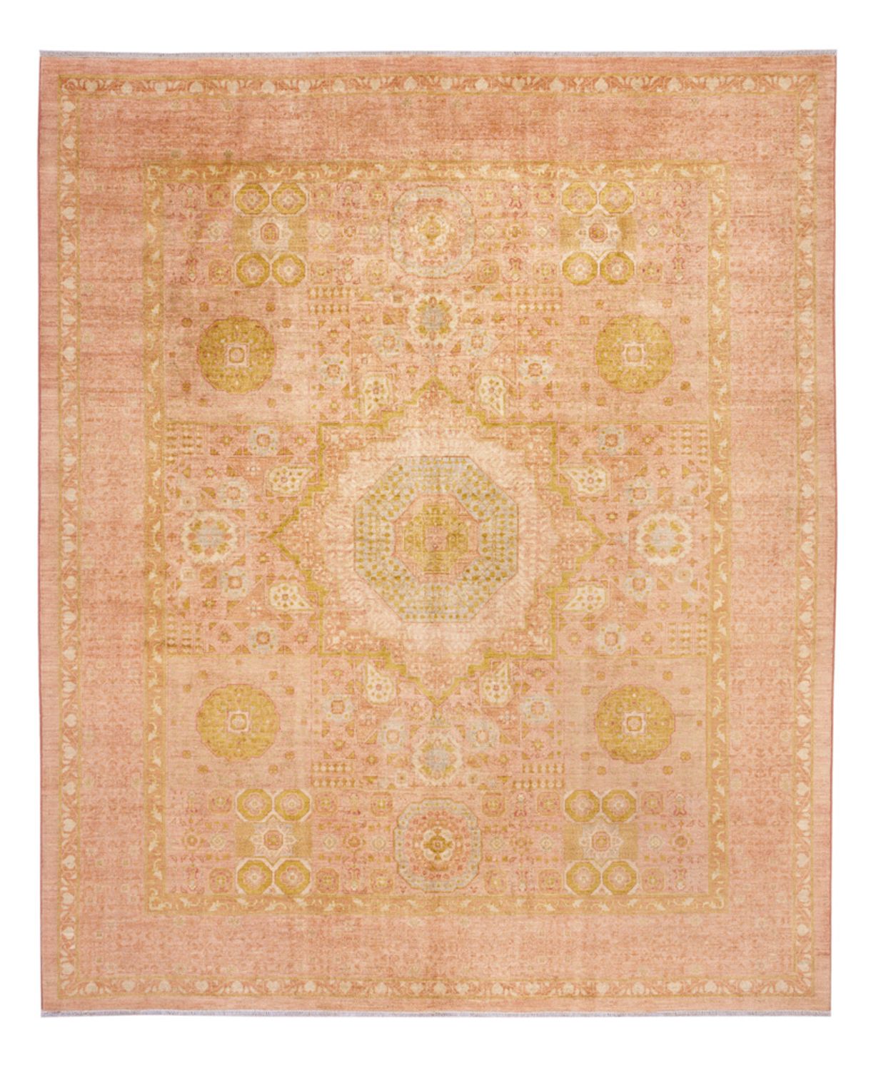 Ziegler Rug - Ariana - 301 x 250 cm - light brown