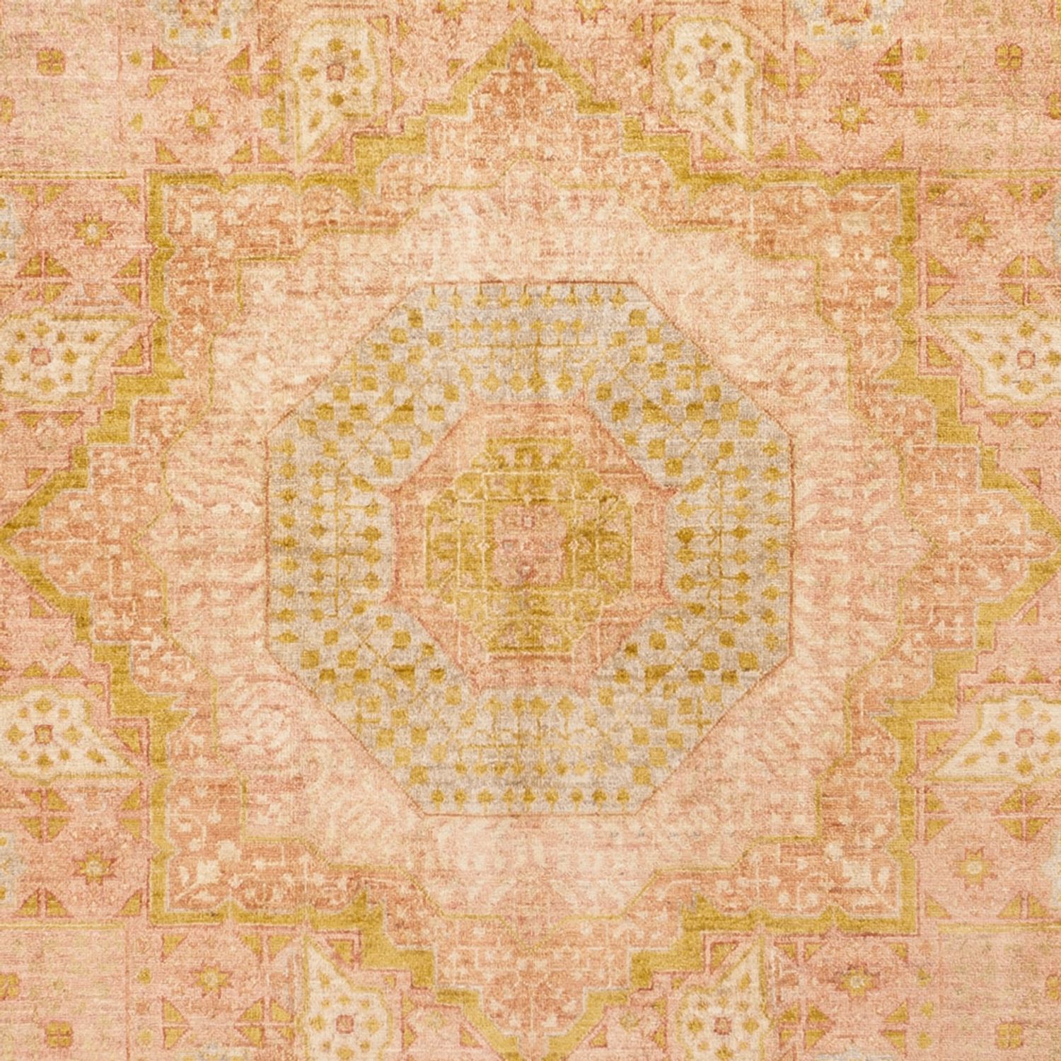 Ziegler Rug - Ariana - 301 x 250 cm - light brown