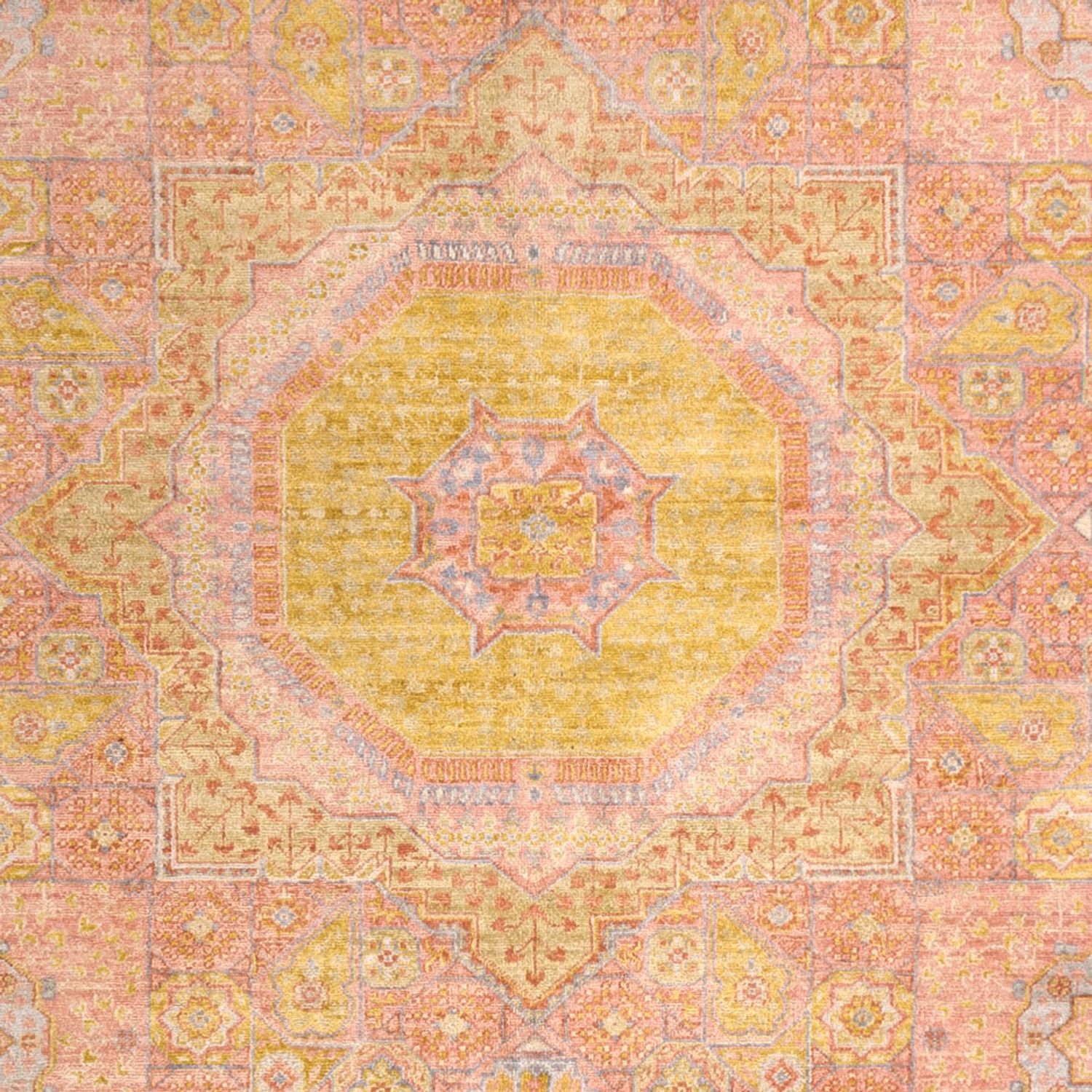 Ziegler Rug - Ariana - 299 x 260 cm - light brown
