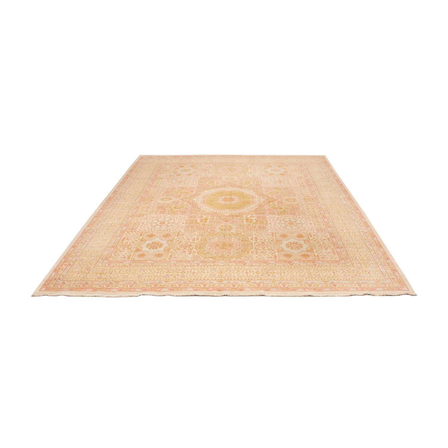 Ziegler Rug - Ariana - 300 x 252 cm - dark beige