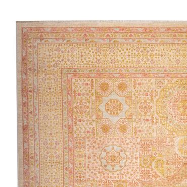 Ziegler Rug - Ariana - 300 x 252 cm - dark beige