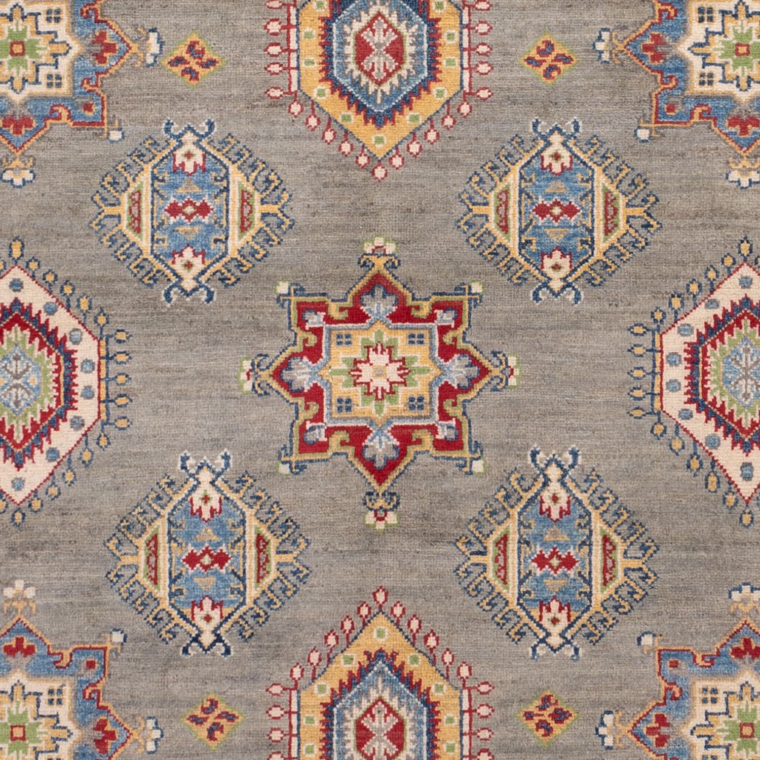 Ziegler Rug - Kazak - 297 x 207 cm - sea blue