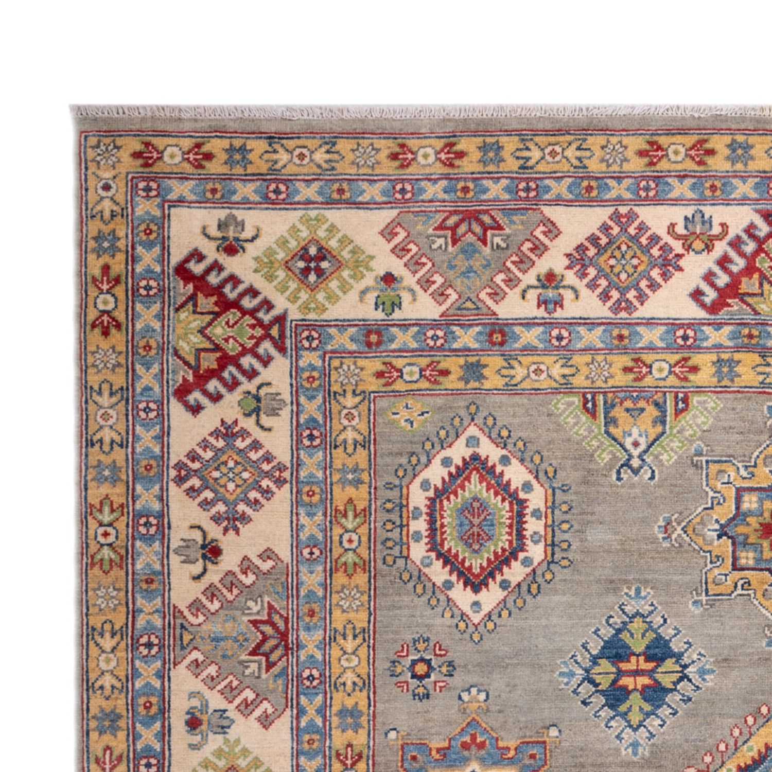 Ziegler Rug - Kazak - 297 x 207 cm - sea blue