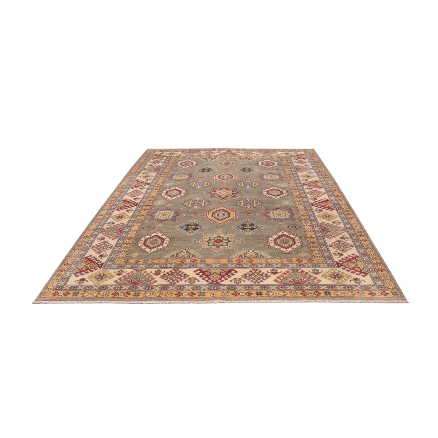 Ziegler Rug - Kazak - 297 x 207 cm - sea blue