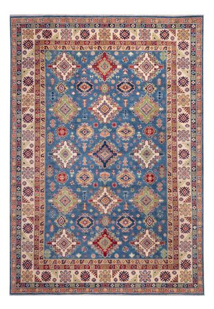 Ziegler Rug - Kazak - 296 x 198 cm - blue