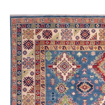 Ziegler Rug - Kazak - 296 x 198 cm - blue