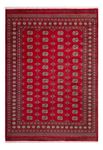 Afghan Rug - Bukhara - 292 x 206 cm - red