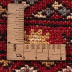 Afghan Rug - Bukhara - 307 x 201 cm - red