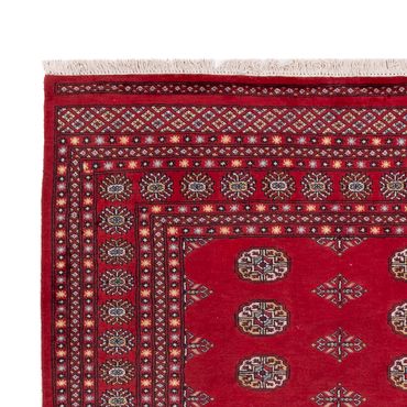 Afghan Rug - Bukhara - 300 x 201 cm - red
