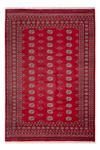Afghan Rug - Bukhara - 300 x 201 cm - red