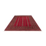 Afghan Rug - Bukhara - 302 x 200 cm - red