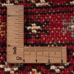 Afghan Rug - Bukhara - 316 x 203 cm - red