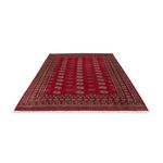 Afghan Rug - Bukhara - 294 x 198 cm - red