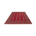Afghan Rug - Bukhara - 313 x 207 cm - red