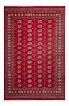 Afghan Rug - Bukhara - 318 x 210 cm - red