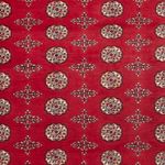 Afghan Rug - Bukhara - 318 x 210 cm - red