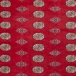 Afghan Rug - Bukhara - 308 x 207 cm - red