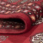 Afghan Rug - Bukhara - 314 x 202 cm - red