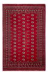 Afghan Rug - Bukhara - 306 x 202 cm - red