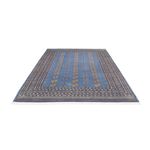 Afghan Rug - Bukhara - 308 x 206 cm - blue