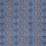 Afghan Rug - Bukhara - 297 x 250 cm - blue