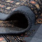 Afghan Rug - Bukhara - 297 x 250 cm - blue