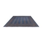 Afghan Rug - Bukhara - 297 x 250 cm - blue